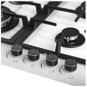 Газовая варочная панель Weissgauff HGG 641 BGH