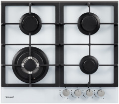 Газовая варочная панель Weissgauff HGG 641 BGH