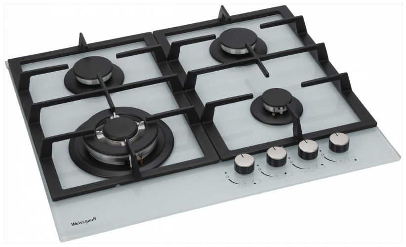 Газовая варочная панель Weissgauff HGG 641 BGH