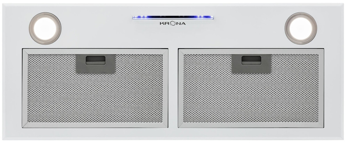Встраиваемая вытяжка Krona AMELI S 900 white