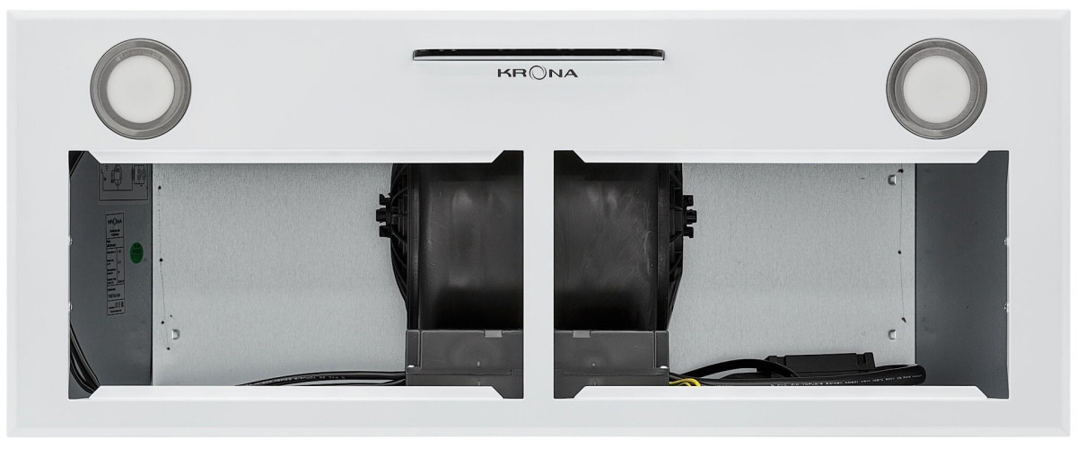 Встраиваемая вытяжка Krona AMELI S 900 white