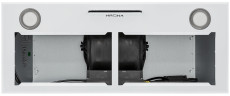 Встраиваемая вытяжка Krona AMELI S 900 white