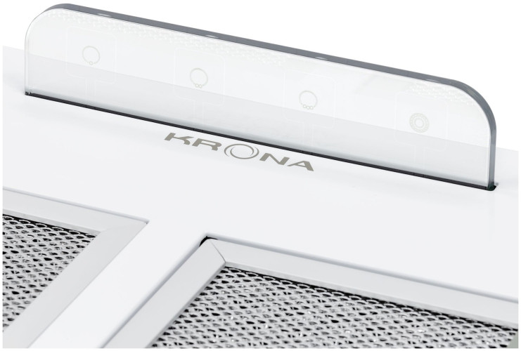 Встраиваемая вытяжка Krona AMELI S 900 white