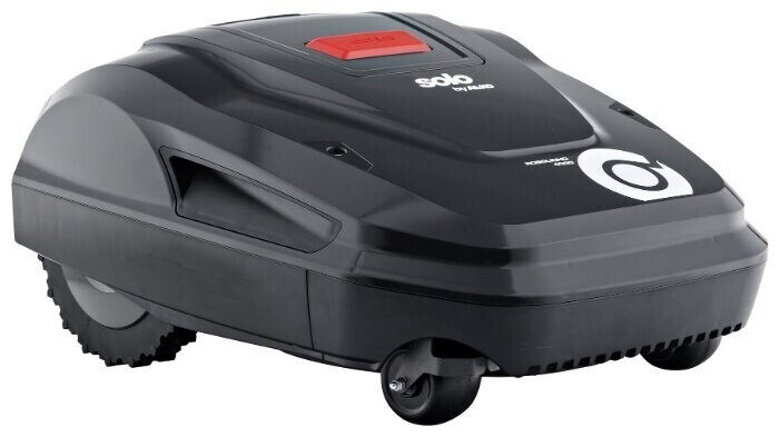 Газонокосилка электрическая AL-KO 127406 Robolinho 4100