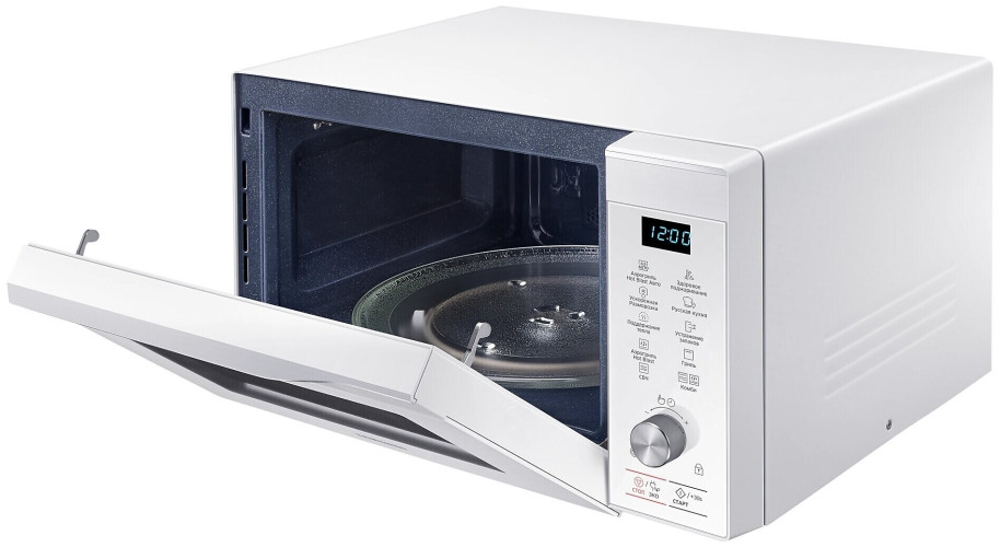 Микроволновая печь Samsung MC32K7055CW/BW