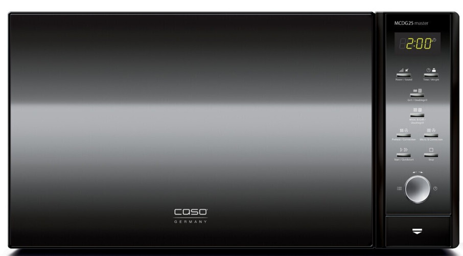Микроволновая печь Caso MCDG 25 Master 4 in 1