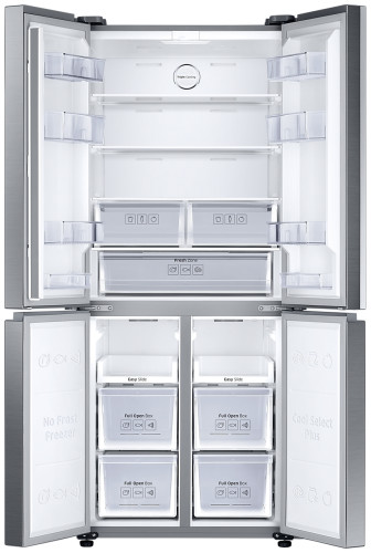 Холодильник Samsung RF50K5920S8 WT