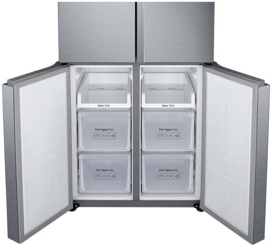 Холодильник Samsung RF50K5920S8 WT