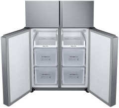 Холодильник Samsung RF50K5920S8 WT