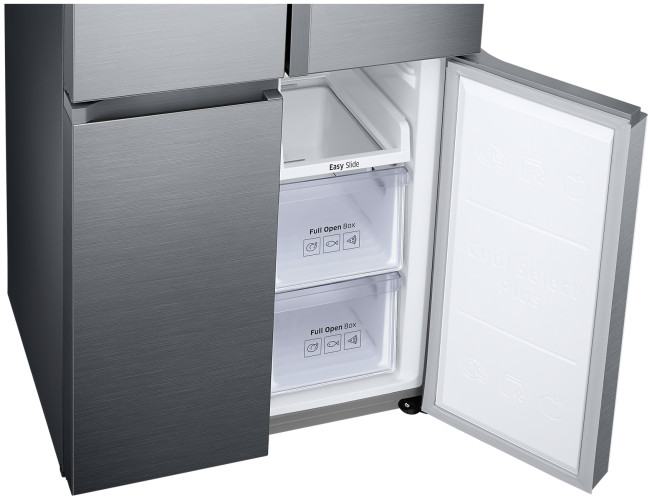 Холодильник Samsung RF50K5920S8 WT