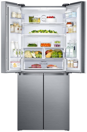 Холодильник Samsung RF50K5920S8 WT