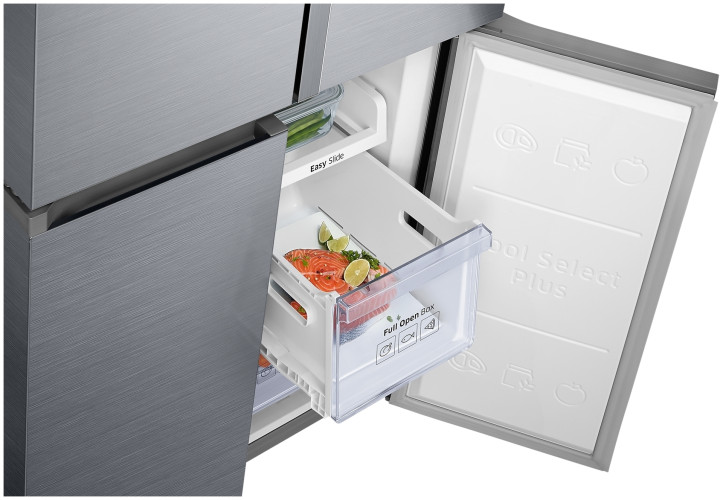 Холодильник Samsung RF50K5920S8 WT