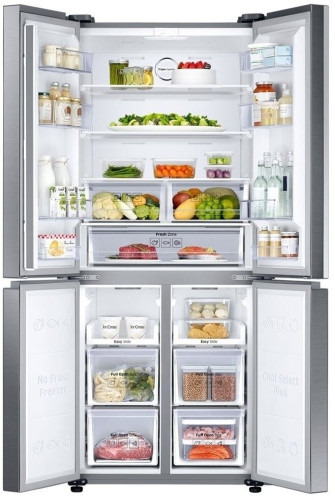 Холодильник Samsung RF50K5920S8 WT