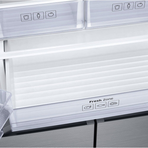 Холодильник Samsung RF50K5920S8 WT