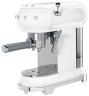 Кофеварка рожковая Smeg ECF01WHEU