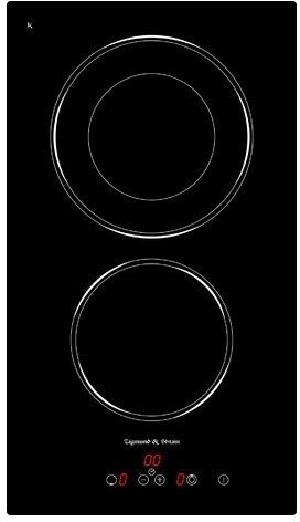 Электрическая варочная панель Millen MEH 302 BL