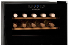 Винный шкаф Dunavox DXFH-30.80