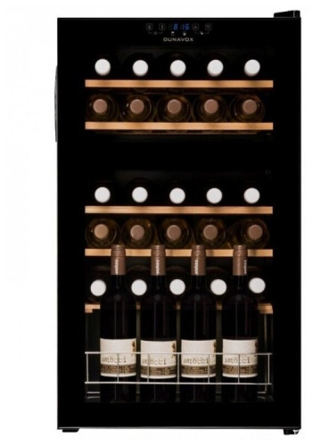 Винный шкаф Dunavox DXFH-30.80