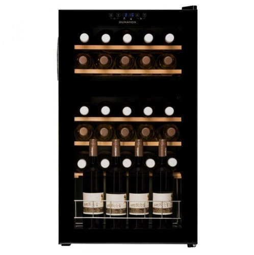 Винный шкаф Dunavox DXFH-30.80