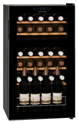 Винный шкаф Dunavox DXFH-30.80