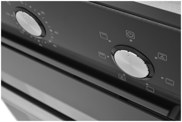 Электрический духовой шкаф Zugel ZOE451W