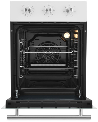 Электрический духовой шкаф Zugel ZOE451W