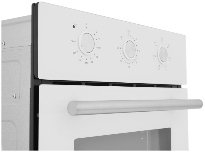 Электрический духовой шкаф Zugel ZOE451W