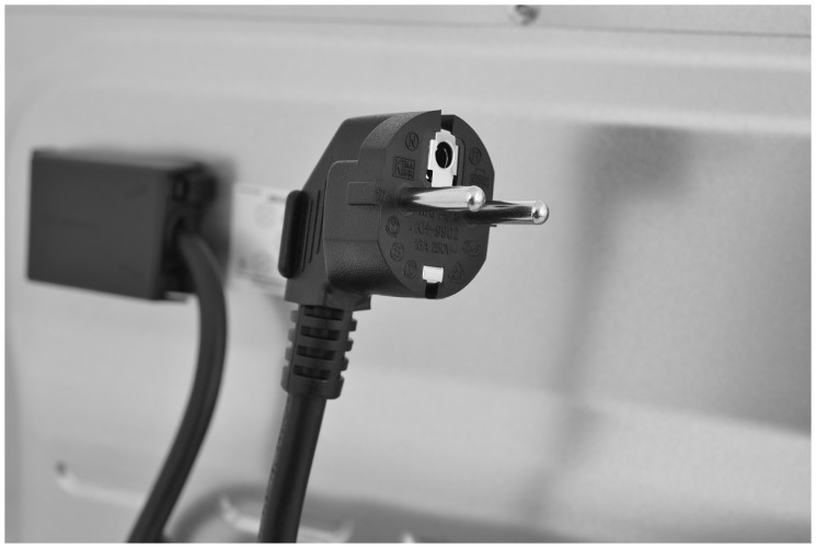 Электрический духовой шкаф Zugel ZOE451W