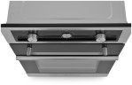 Электрический духовой шкаф Zugel ZOE451W