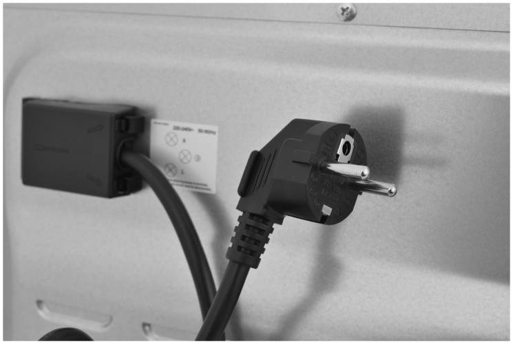 Электрический духовой шкаф Zugel ZOE451W