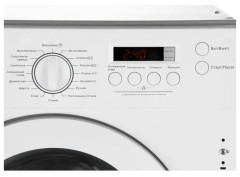 Встраиваемая стиральная машина Midea WMB6121