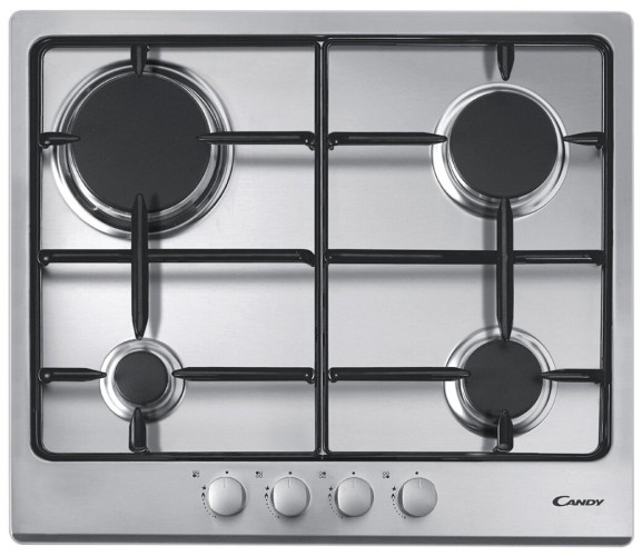 Газовая варочная панель Candy CPG 64 SPX