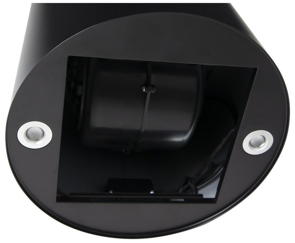 Кухонная вытяжка MBS Petunia 135 Black