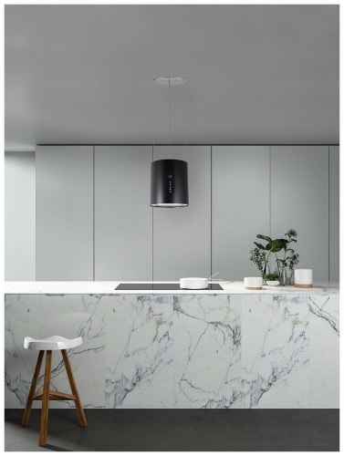 Кухонная вытяжка MBS Petunia 135 Black