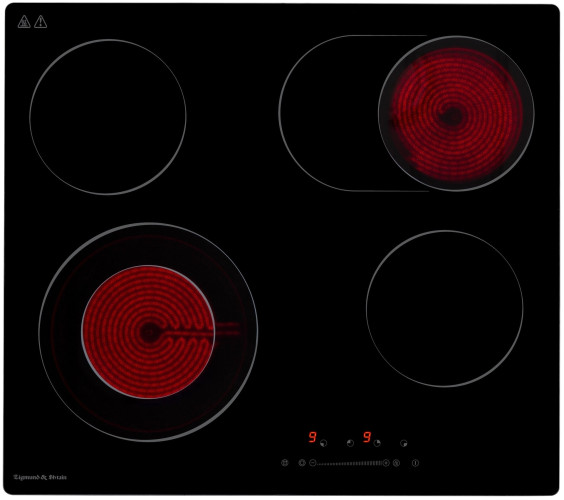 Электрическая варочная панель Zigmund Shtain CN 43 6 B