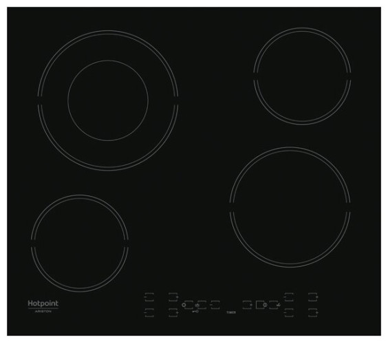 Электрическая варочная панель Hotpoint-Ariston HAR 642 D F