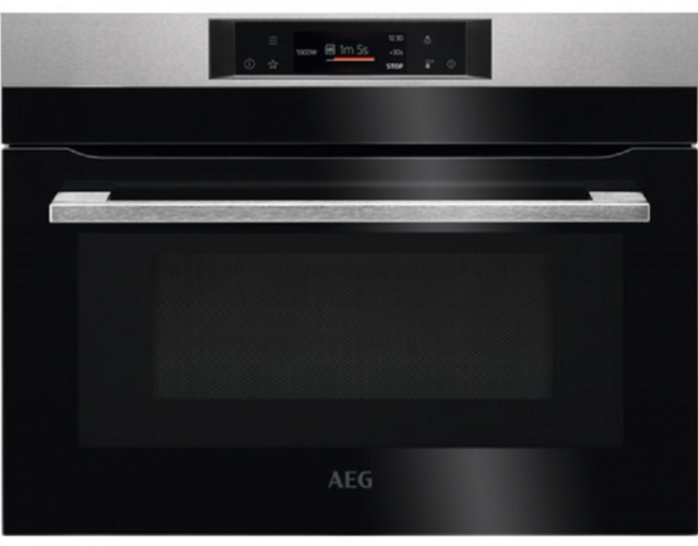 Встраиваемая микроволновая печь AEG KMK721880M