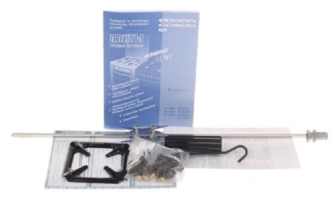 Газовая плита GEFEST 5100-03 0002