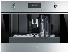Встраиваемая кофемашина Smeg CMS6451X