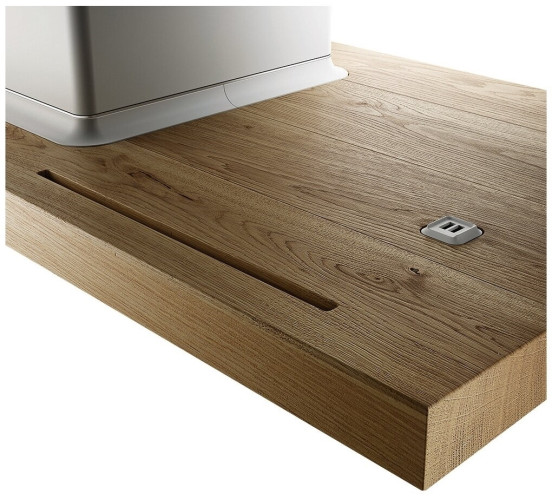 Кухонная вытяжка Elica BIO WH/A/90 Rovere