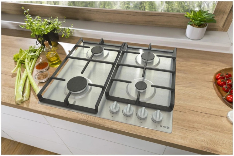 Газовая варочная панель Gorenje G 641 EX