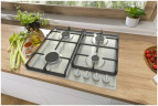 Газовая варочная панель Gorenje G 641 EX