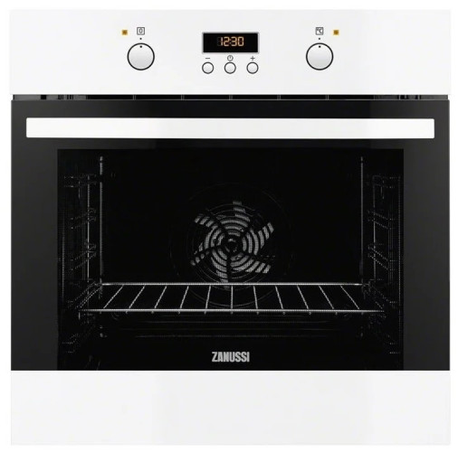 Электрический духовой шкаф Zanussi ZOB35722XV