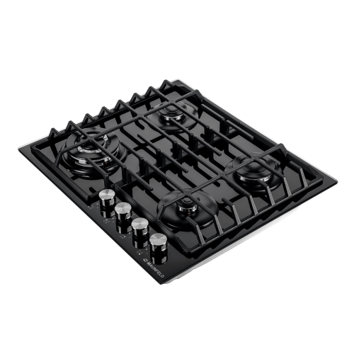 Газовая варочная панель MAUNFELD EGHG.64.63CB/G