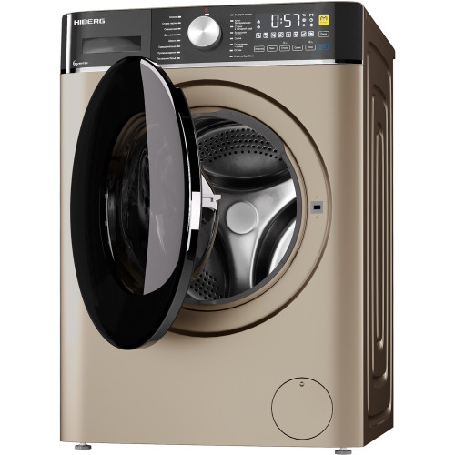 Стиральная машина Hiberg i-WMQ8 - 10614 G