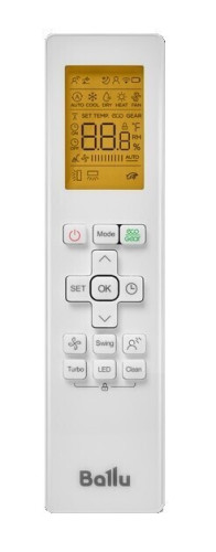 Сплит-система Ballu BSGR-18HN1_22Y