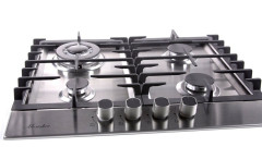 Газовая варочная панель MONSHER MKFG 60 G-SFT