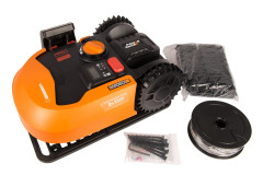 Газонокосилка-робот Worx Landroid WR153E