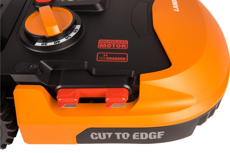 Газонокосилка-робот Worx Landroid WR153E