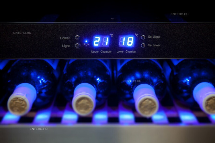 Винный шкаф IP Industrie DEX 2660 NU